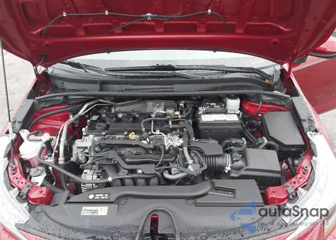 2023 Toyota Corolla Le z USA, uszkodzony, nr VIN 5YFB4MDE1PP036614